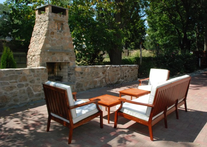 Furniture outdoor patio custom old wood made custommade modern inspired sheppards ideas hand teak garden inspiration classic make designs