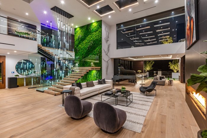 Led lighting ideas homes attractive contemporary source