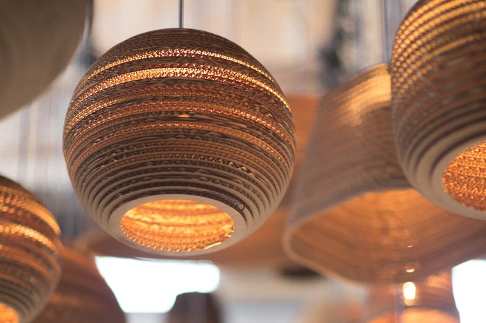 Eco lighting innovative