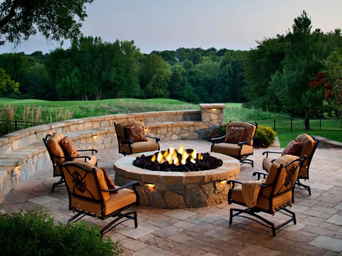 Fire pits outdoor living rustic patio gas seating pit firepit landscaping landscape expand hgtv features pond driveway feature spaces focal Fire pits outdoor living rustic patio gas seating pit firepit landscaping landscape expand hgtv features pond driveway feature spaces focal