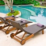 Eco furniture friendly patio outdoor organic natural products sets