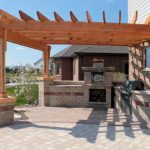 Pergola ideas designs palace grilling cool