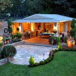 Outdoor living space backyard ideas garden landscape inspiration amazing