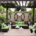 Eco outdoor friendly space create